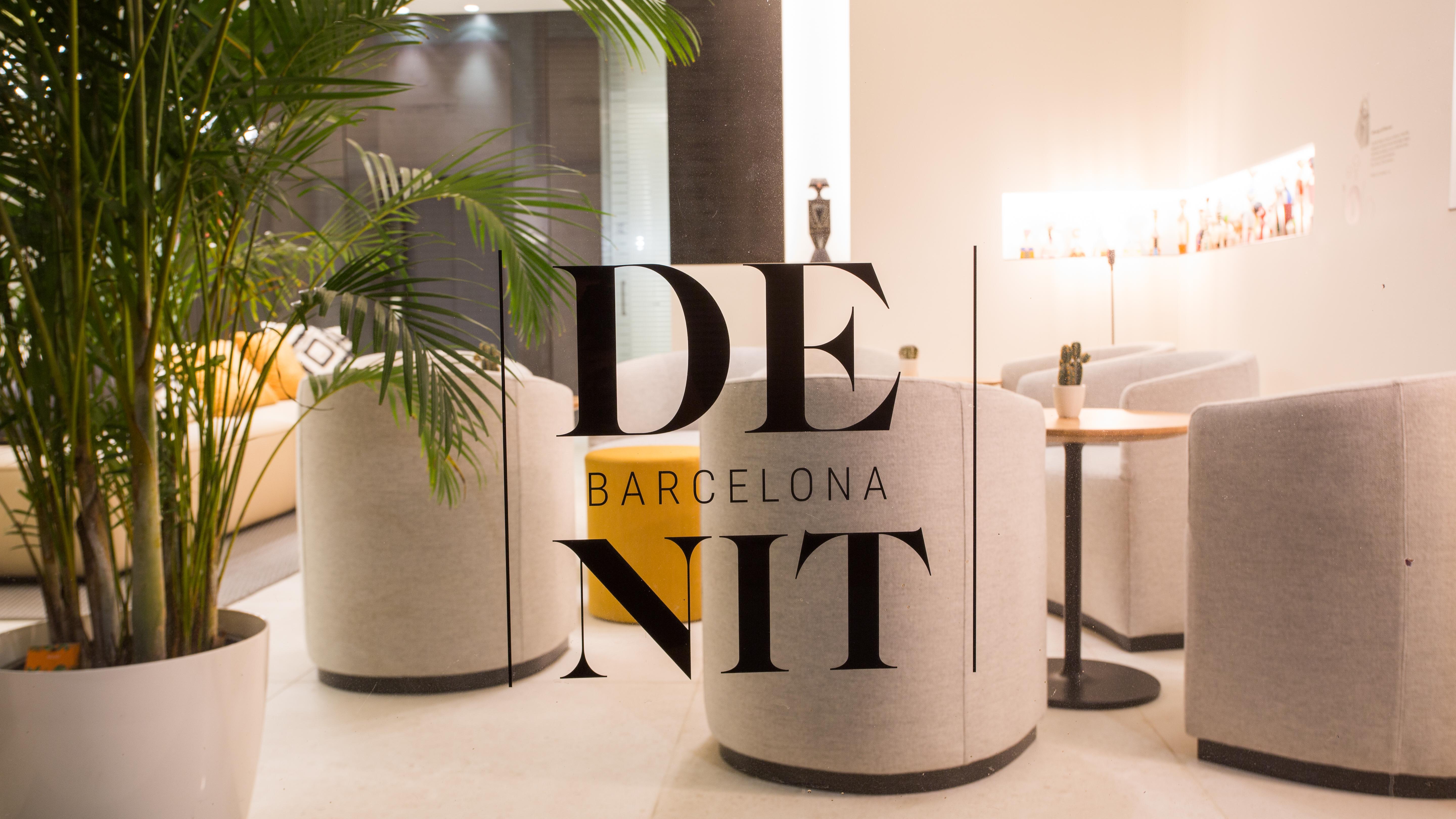 Hotel Denit Barcelona Exterior foto